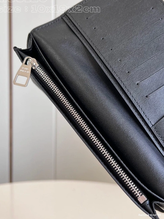 Cheap LOUIS VUITTON BRAZZA WALLET-10*19*2cm 0807